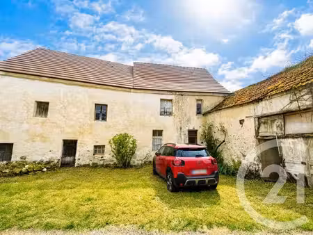 maison à vendre - 5 pièces - 190 m2 - armentieres en brie - 77 - ile-de-france