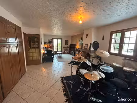 appartement 5 pièces 86m2