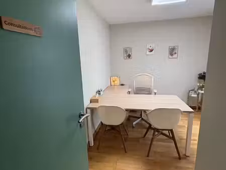 location bureau dans cabinet paramédical