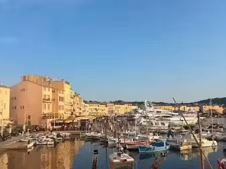 vente appartement 3 pièces 82 m² à saint-tropez (83990)  2 450 000 €