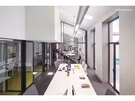 bureaux à partager  lyon-centre