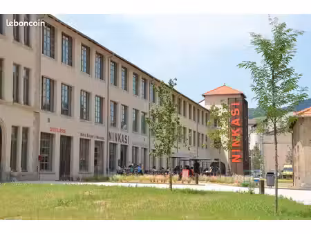 vente murs bâtiment industriel patrimonial de 2176m² pour bureaux commerces ou tertiaire
