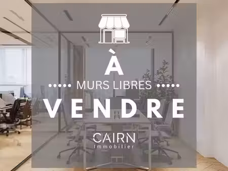 bureaux 60 m² paris 12