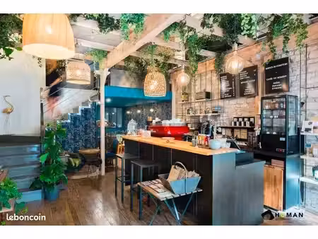 coffee-shop / restaurant lyon 7