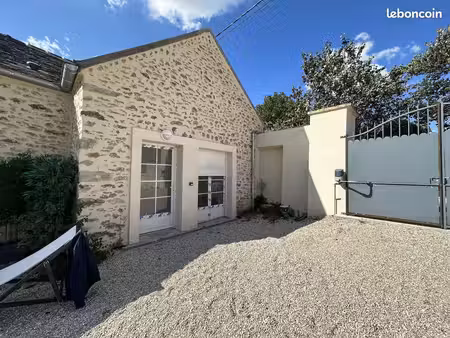 duplex 2 pièces 22 m²