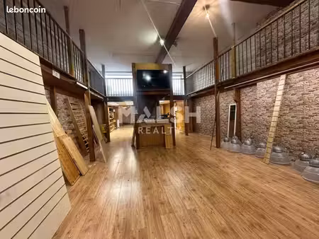 local commercial 174 m²
