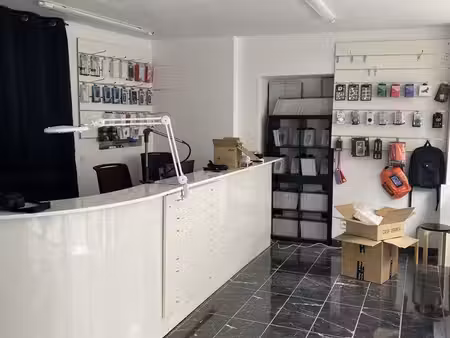 local 36 m² paris