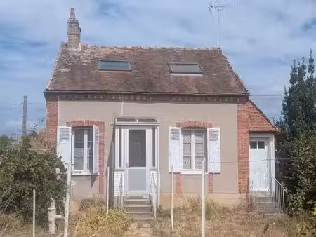 maison - 65m² au sol - seine-et-marne