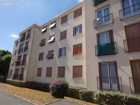 appartement 3 pièces 62 m²
