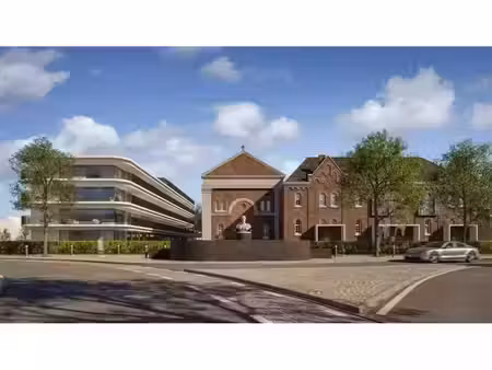 appartement à vendre à karmellaan bourg-léopold (rbw76443)