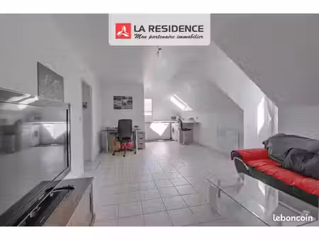 appartement 2 pièces 40 m²