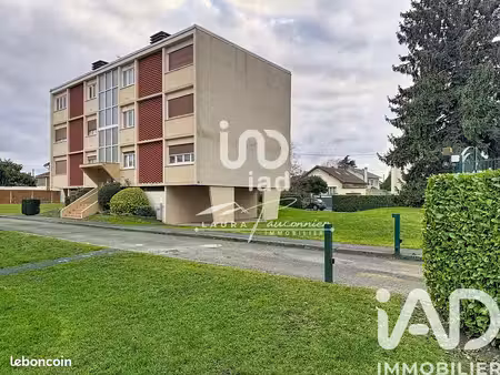 appartement 3 pièces 56 m²