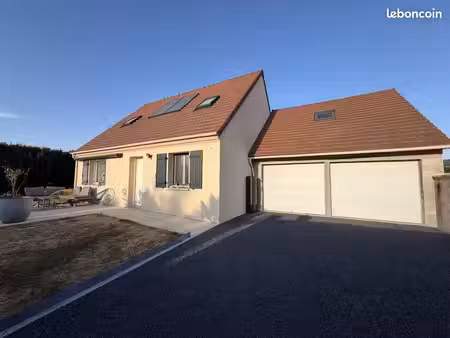 pavillon 6 pièces 108 m²