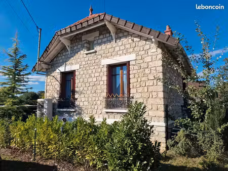 maison individuelle nemours