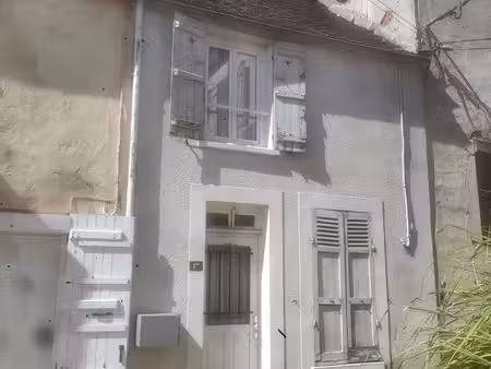 charmante maison de ville de 56m2 avec jardin privatif à courpalay (77)