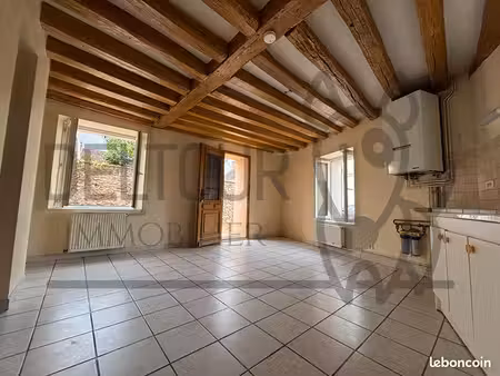 maison de ville 3 pièces 45 m²