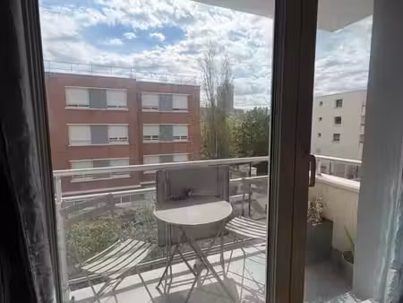 appartement 4 pièces 74 m²