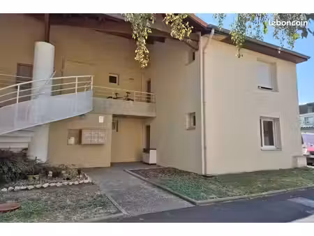 appartement 2 pièces 50 m²