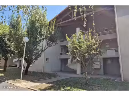 appartement 2 pièces 50 m²
