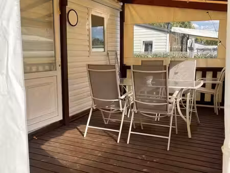 mobil mobile home 3 chambres
