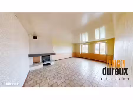 appartement 3 pièces 105 m²