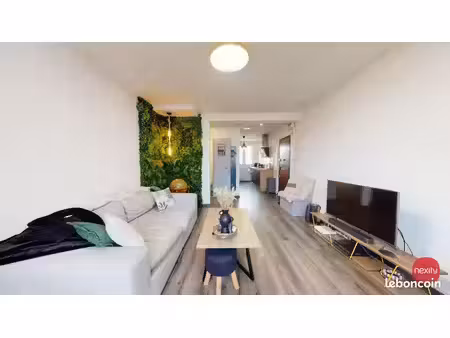 appartement 3 pièces 58 m²