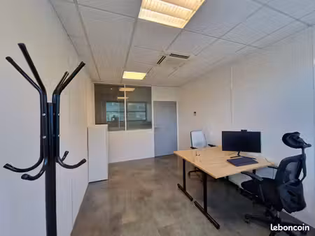 bureaux à louer 2 personnes