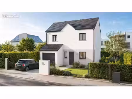 maison 4 pièces 86 m²
