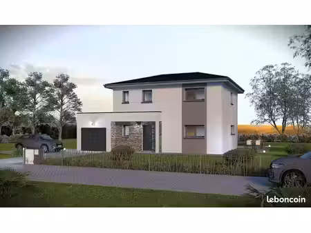 maison 137 m² buthiers