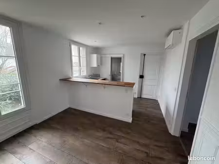 à louer bureau maisons laffitte à 4 min du rer a