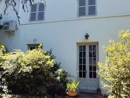 vente immobilière maison de ville de caractère