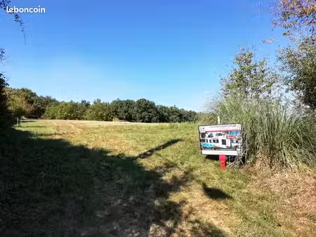terrain 530 m² à lavaur