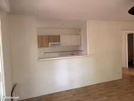 appartement 2 pièces 46 m²