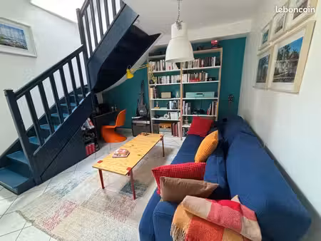 duplex en centre ville