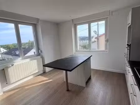 appartement 4 pièces 97 m² rénové – hettange-grande