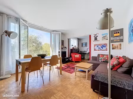 appartement 4 pièces 73 m²