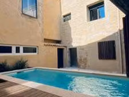 maison de village 5 pièces 120 m² 30210 remoulins