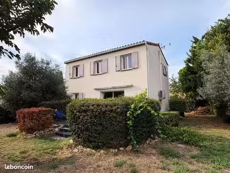 maison 102 m² plein sud – 3 chambres + bureau – terrain 683 m²