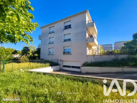 appartement 3 pièces 66 m²