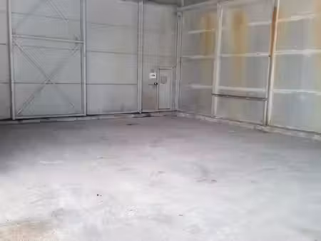 batiment local/box stockage 70 m2 - vallet