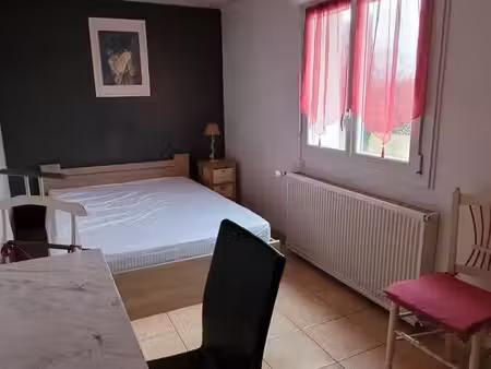 chambre meublée avec cuisine étudiant ou alternance