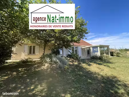 maison 5 pièces 140 m²