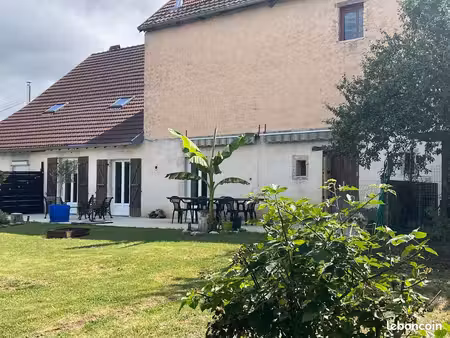 ferme 6 pièces 190 m²