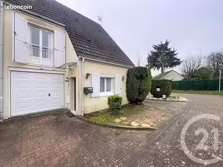 maison 6 pièces 100 m²