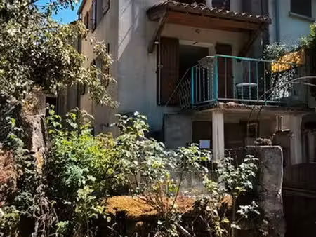 alzon 30770  loue maison meublée