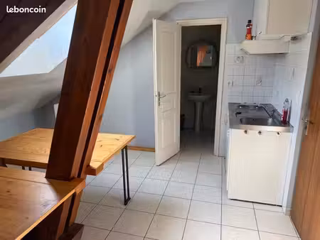 studio 25m2