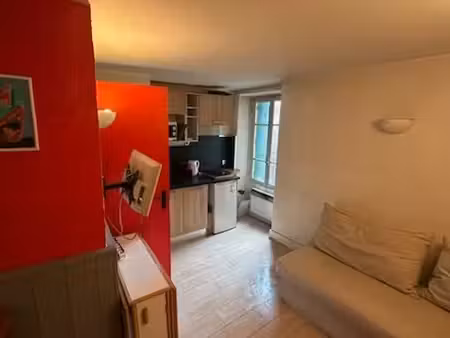 studio centre ville