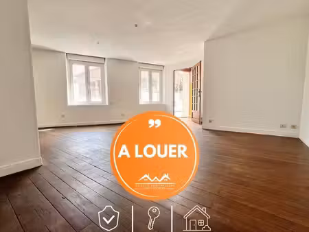 appartement 2 pièces 62 m²
