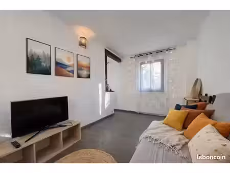 maison 2 pièces 30 m²
