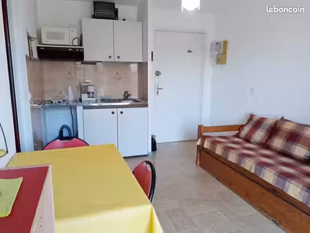 location annee meublee - type 2